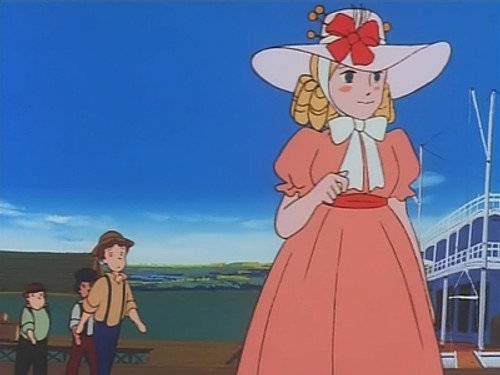 The Adventures of Tom Sawyer Season 1 Episode 26 - Lisette