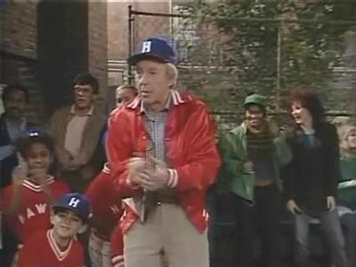 Diff'rent Strokes Season 7 Episode 13 - Baseball Blues