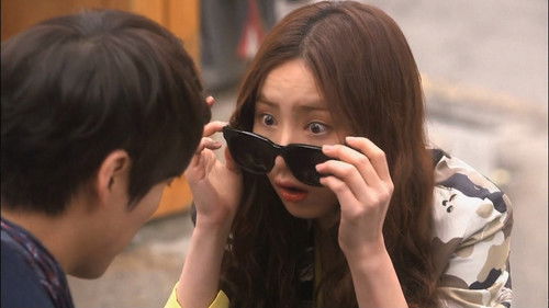 The Girl Who Sees Smells Season 1 Episode 4 - Episode 4