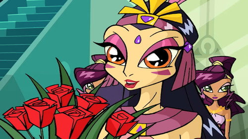 Winx Club Season 2 Episode 4 - Queen of Perfection