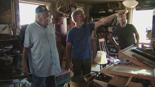 American Pickers Season 23 Episode 7 - Buying Bonanza