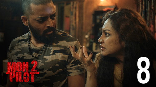 Montu Pilot Season 2 Episode 8 - Ekta Rakkhosher Golpo