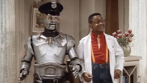 Family Matters Season 3 Episode 23 - Robo-Nerd II
