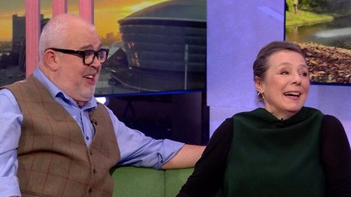 The One Show Season 20 Episode 9 - 16/01/2025