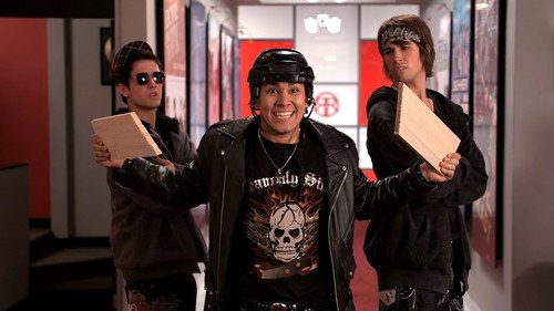 Big Time Rush Season 1 Episode 4 - Big Time Bad Boy