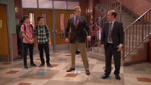 Mighty Med Season 2 Episode 15 - It's a Matter of Principal