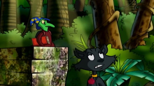 Sabrina: The Animated Series Season 1 Episode 56 - Witchwrecked