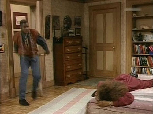 The Cosby Show Season 7 Episode 19 - No More Mr. Nice Guy