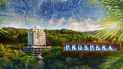 Foreign Correspondent Season 35 Episode 16 - Paradise Inc.