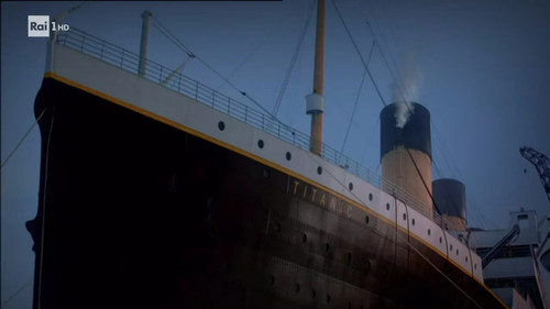 Ulisse - The Pleasure of Discovery Season 23 Episode 1 - The Night of the Titanic