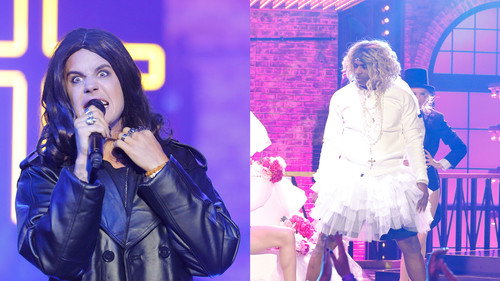 Lip Sync Battle Season 1 Episode 12 - Justin Bieber vs. Deion Sanders