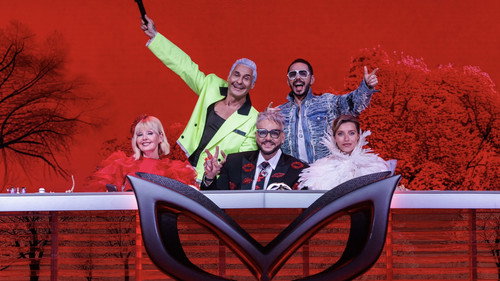 The Masked Singer Russia Season 6 Episode 2 - Episode 2