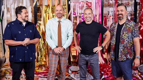Impractical Jokers Season 10 Episode 7 - Paul Scheer