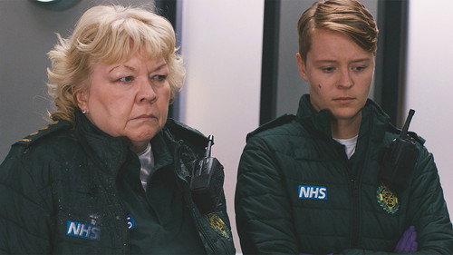 Casualty Season 37 Episode 10 - Confidence and Paranoia