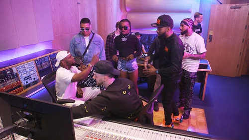 Bad Boys: Los Angeles Season 1 Episode 5 - Bad Boy Beat...Down