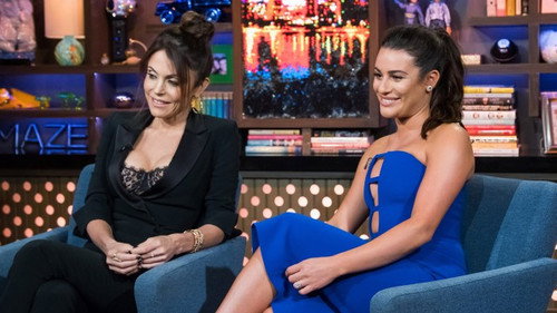 Lea Michele; Bethenny Frankel still