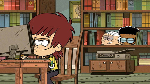 The Loud House Season 8 Episode 3 - Steeling Thunder