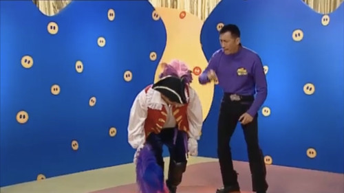 The Wiggles Season 3 Episode 19 - Fruit Salad, Yummy Yummy!