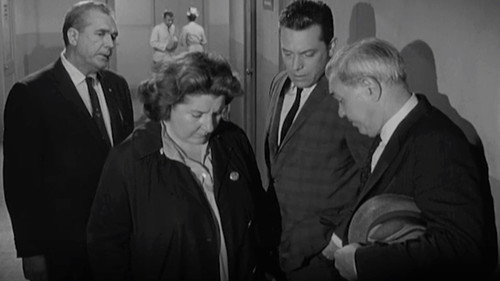 Naked City Season 4 Episode 5 - Kill Me While I'm Young So I Can Die Happy