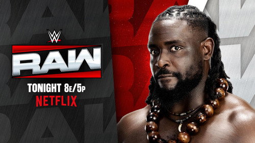 Raw Season 34 Episode 20 - May 18, 2026