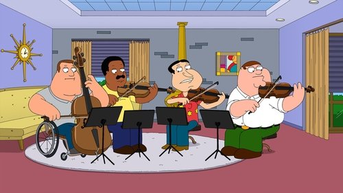 Family Guy Season 15 Episode 13 - The Finer Strings