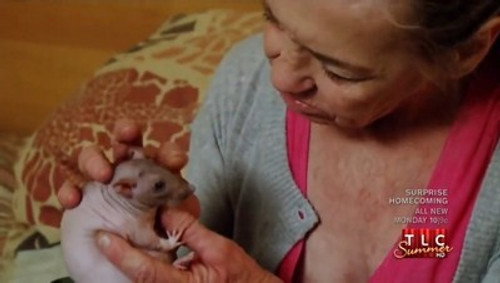 My Strange Addiction Season 2 Episode 1 - Rats, Extreme Fingernails
