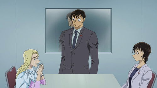 The Interrogation Room 3 still