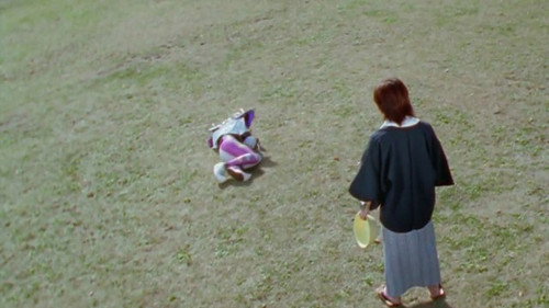 Hyakujuu Sentai Gaoranger Season 1 Episode 45 - The Battle Never Ends