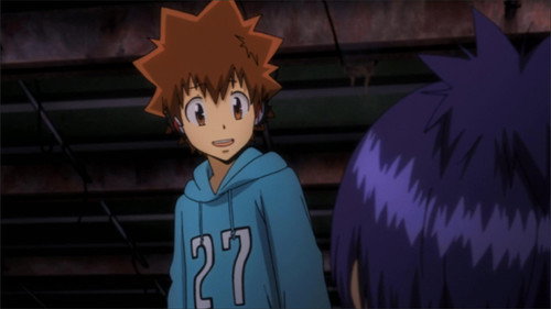 REBORN! Season 7 Episode 188 - Primo's Will