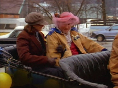 Northern Exposure Season 6 Episode 16 - Lucky People