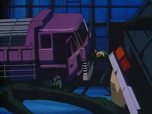 Blue Seed Season 1 Episode 15 - Lost and Trembling on a Trip to Michinoku!