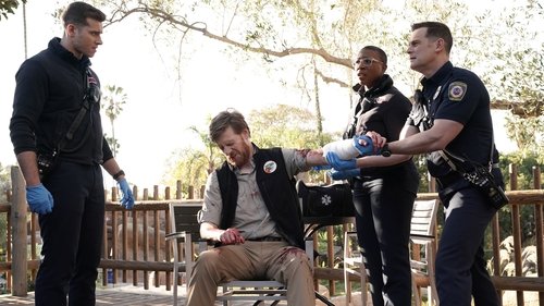9-1-1 Season 1 Episode 8 - Karma's A Bitch