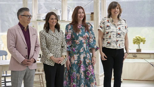 The Great Canadian Baking Show Season 3 Episode 4 - Old School Week
