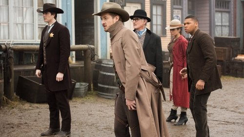 undefined Season 1 Episode 11 - The Magnificent Eight