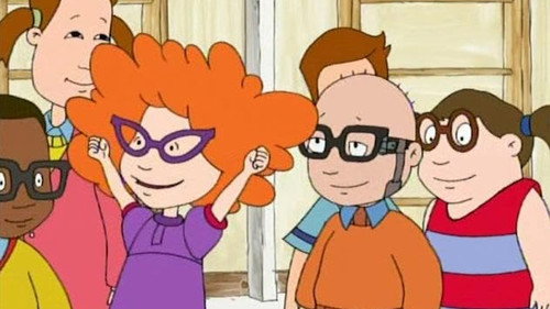 The Kids from Room 402 Season 2 Episode 3 - Jessie Magoo