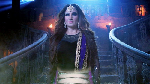 Sumitra Reveals Her Identity! still