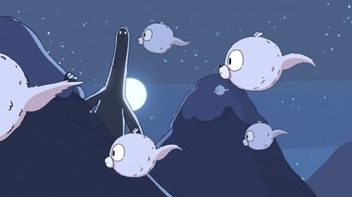 Hilda Season 1 Episode 2 - Chapter 2: The Midnight Giant