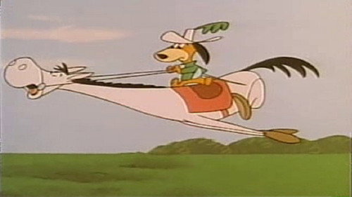Augie Doggie and Doggie Daddy Season 2 Episode 9 - The Musket-Tears