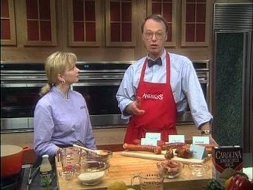 America's Test Kitchen Season 4 Episode 5 - New Orleans Menu