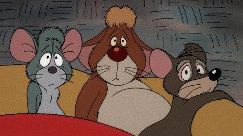 The New Adventures of Winnie the Pooh Season 1 Episode 25 - The Rats Who Came to Dinner