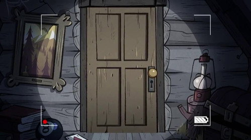 Creature in the Closet still