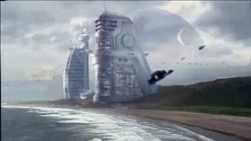 Tardisode 01: New Earth still