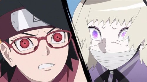 The Chunin Selection Conference still