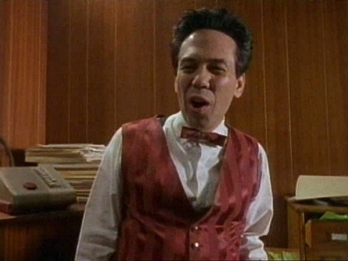 Are You Afraid of the Dark? Season 5 Episode 3 - The Tale of Station 109.1