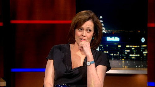 Sigourney Weaver still