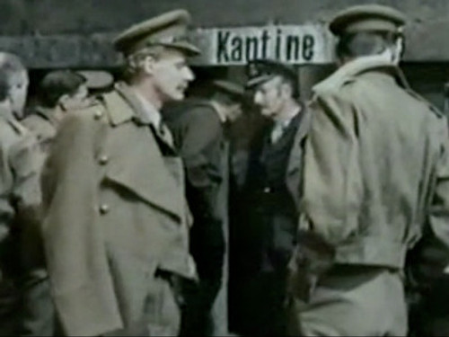 Colditz Season 2 Episode 1 - Arrival of a Hero