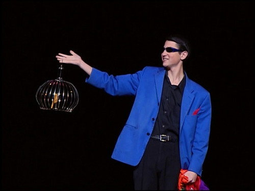 Criss Angel Mindfreak Season 2 Episode 9 - Chad's Story