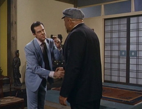 I Spy Season 1 Episode 15 - The Tiger