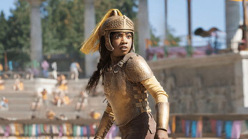 Percy Jackson and the Olympians Season 2 Episode 2 - Demon Pigeons Attack