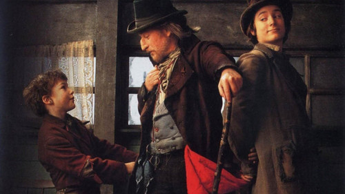 The Wonderful World of Disney Season 1 Episode 8 - Oliver Twist